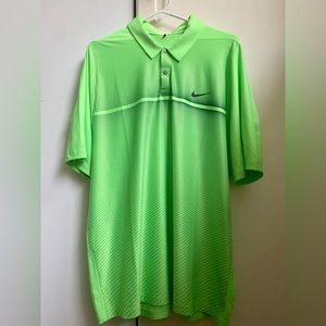 Nike - Tiger Woods Collection - Polo shirt - Size: XL